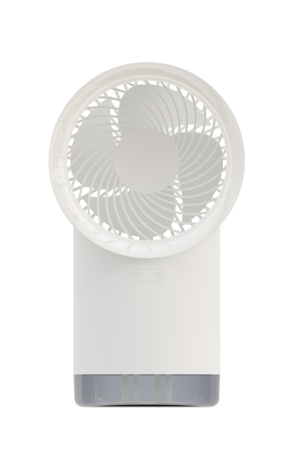 desktop mist fan