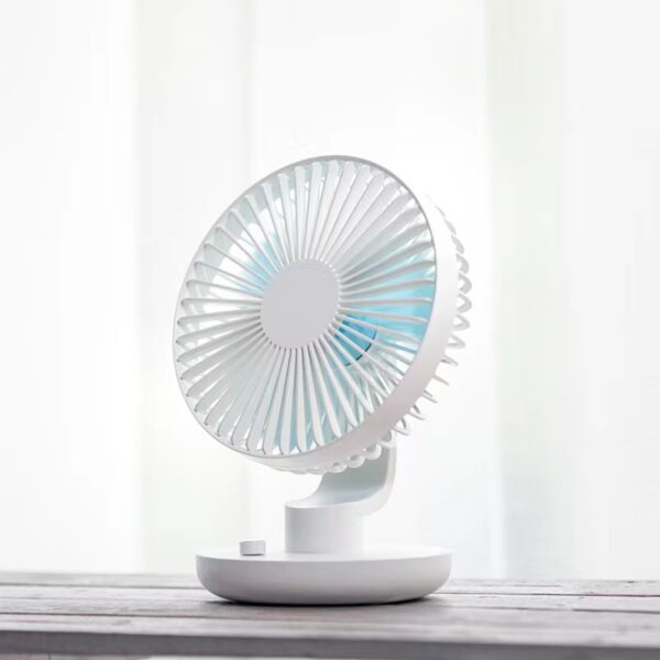 desktop fan for office or home use