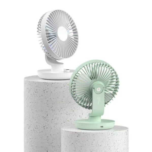 desktop fan for office or home use