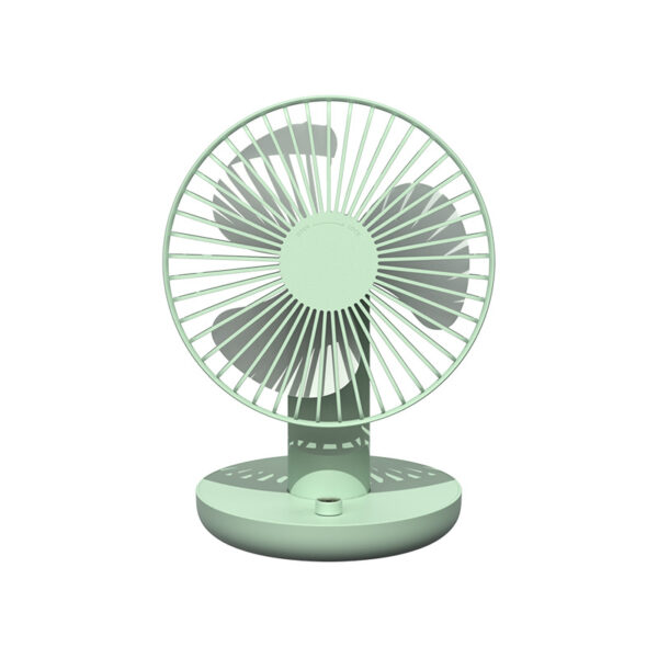 desktop fan for office or home use