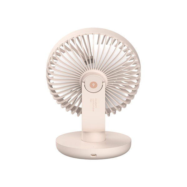 desktop fan for office or home use