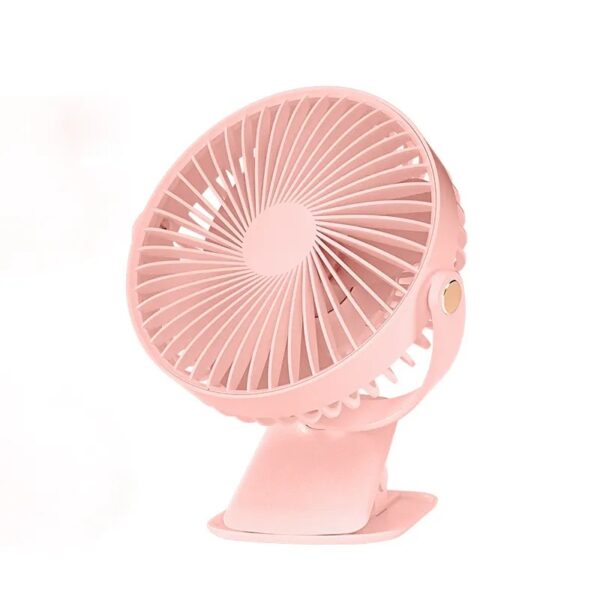 Clip fan