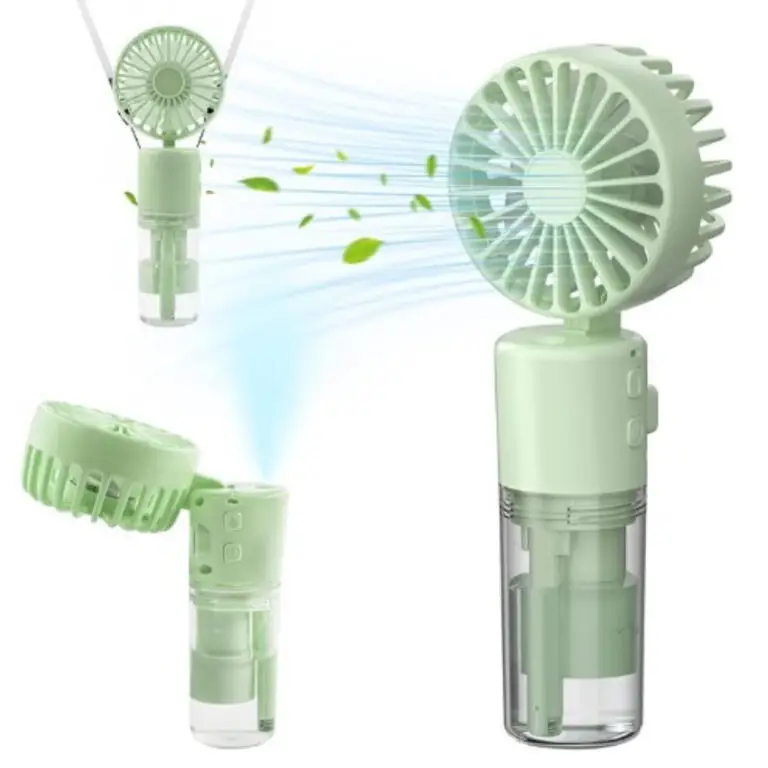 Premium Portable Misting Fan Manufacturer for Global Importers & Distributors | Custom OEM Solutions