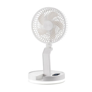 foldable desktop fan