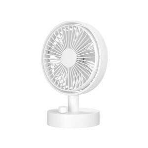 adjustable desktop fan