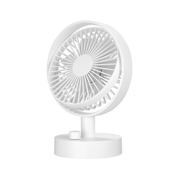 adjustable desktop fan