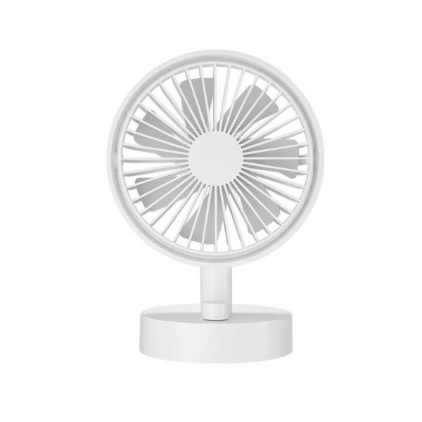 adjustable desktop fan