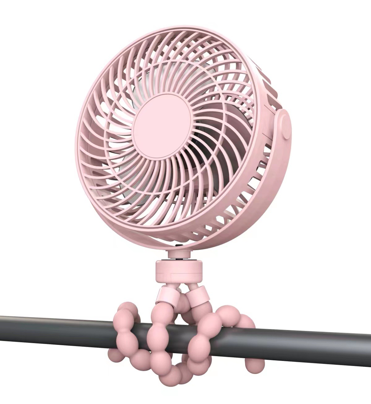 Cool Comfort: Dual Desktop Fans with Built-in Diffuser - Leading China ...