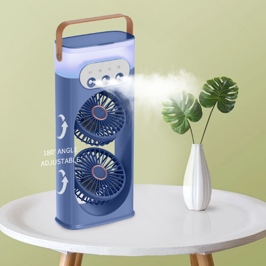 desktop mist fan