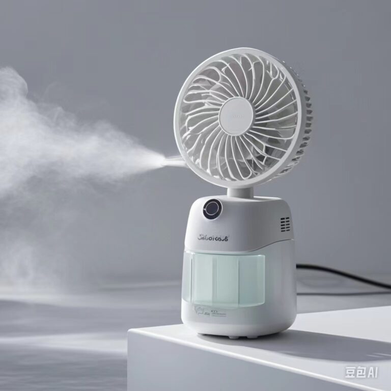 Why Mist Fans Are Becoming a Hot-Selling Product in the B2B Market