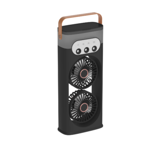 SL617 Dual-Head Desktop Mist Fan - view 3