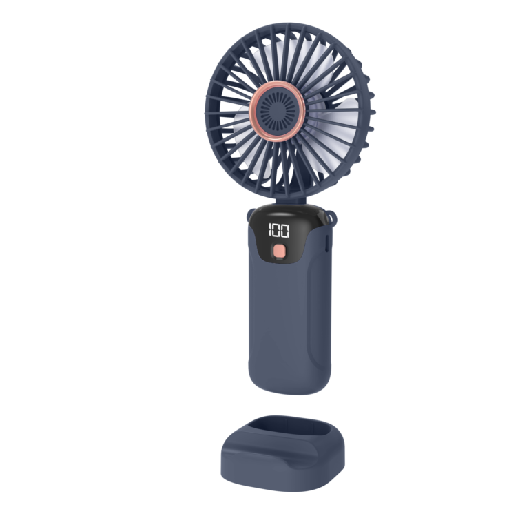 Rechargeable handheld mini mist fan for Brazil sourcing evaluation