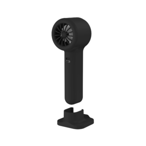 SL612 100-Speed Turbo Handheld Fan - view 2