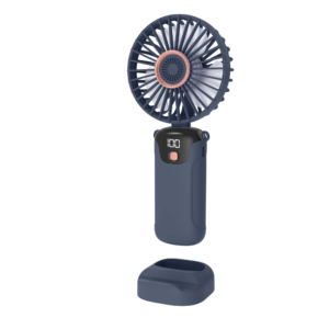 SL618 5-Speed Foldable Handheld Fan - view 1