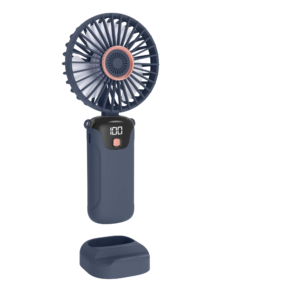 SL618 5-Speed Foldable Handheld Fan - view 2