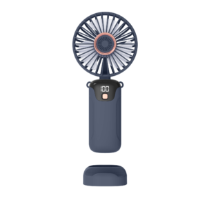 SL618 5-Speed Foldable Handheld Fan - view 3
