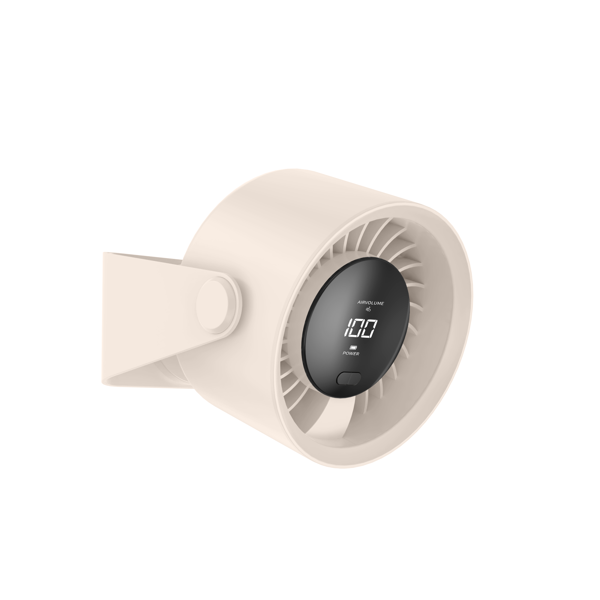 SL622 100-Speed Adjustable Desktop Fan - view 1