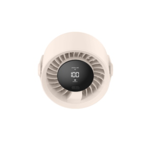 SL622 100-Speed Adjustable Desktop Fan - view 2