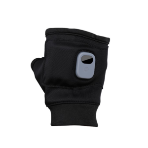 SL205 Rechargeable Heated Fingerless Gloves - view 2