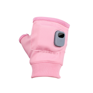 SL205 Rechargeable Heated Fingerless Gloves - view 3