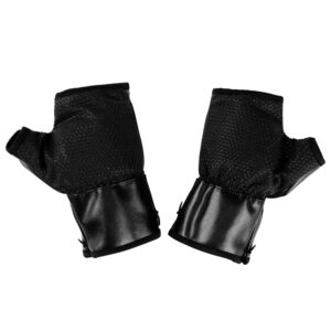 SL208 Outdoor Rechargeable Heated Fingerless Gloves - view 1
