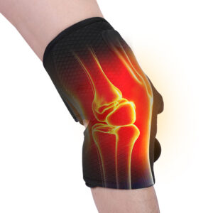 SL210 Rechargeable Heated Knee Wrap - view 1