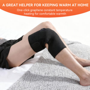 SL210 Rechargeable Heated Knee Wrap - view 3
