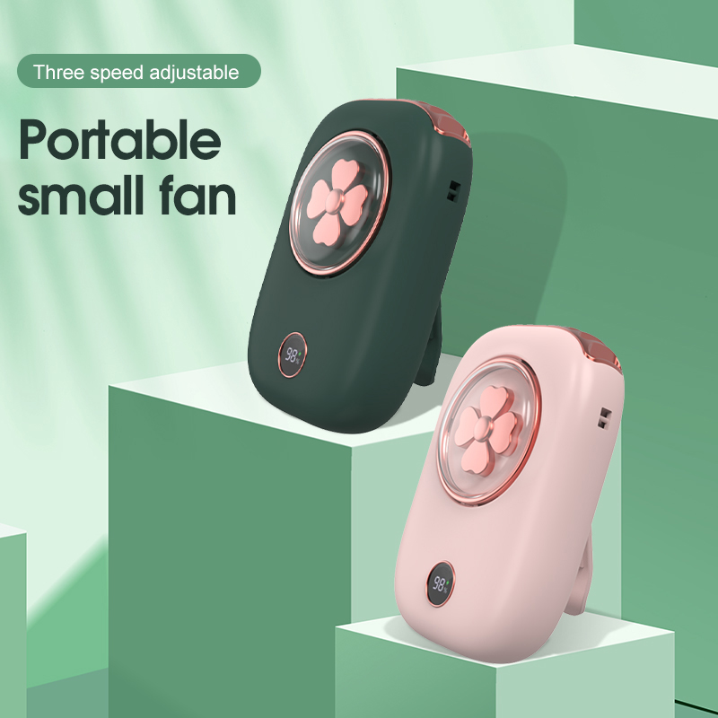 SL602 3-in-1 Lanyard and Desk Fan - view 1
