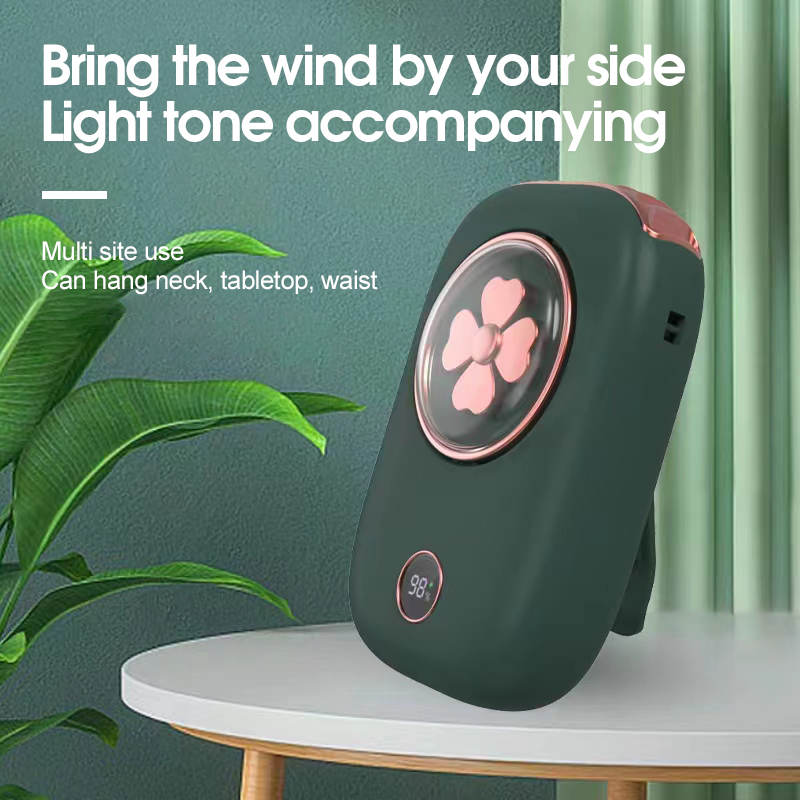 SL602 3-in-1 Lanyard and Desk Fan - view 2