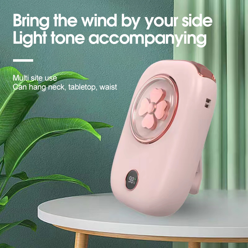 SL602 3-in-1 Lanyard and Desk Fan - view 3