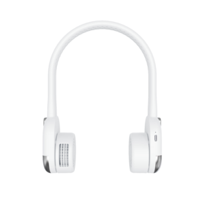 SL607 Flexible Dual-Head Neck Fan - view 2