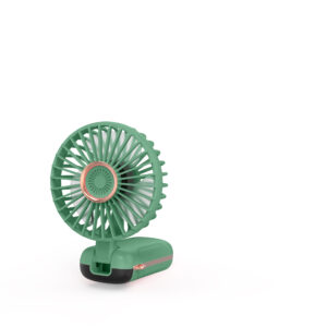 SL608 Digital Display Foldable Handheld Fan - view 3