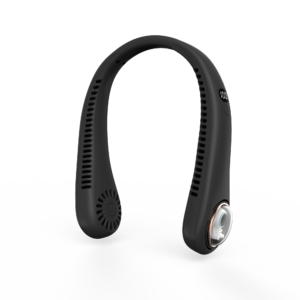 SL611 Digital Display Capsule Neck Fan - view 1