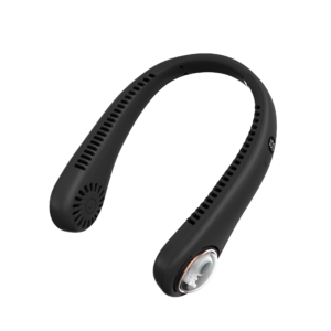 SL611 Digital Display Capsule Neck Fan - view 2