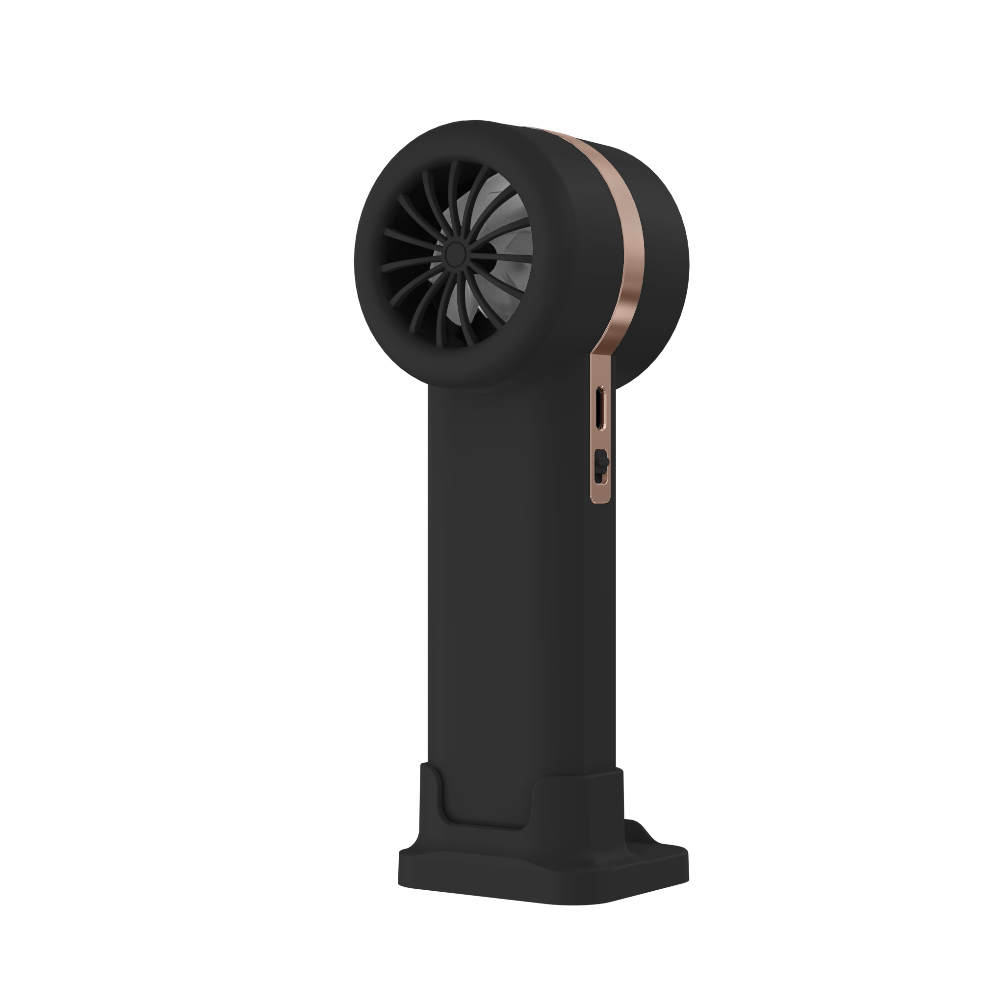 SL613 100-Speed Foldable Turbo Fan - view 1