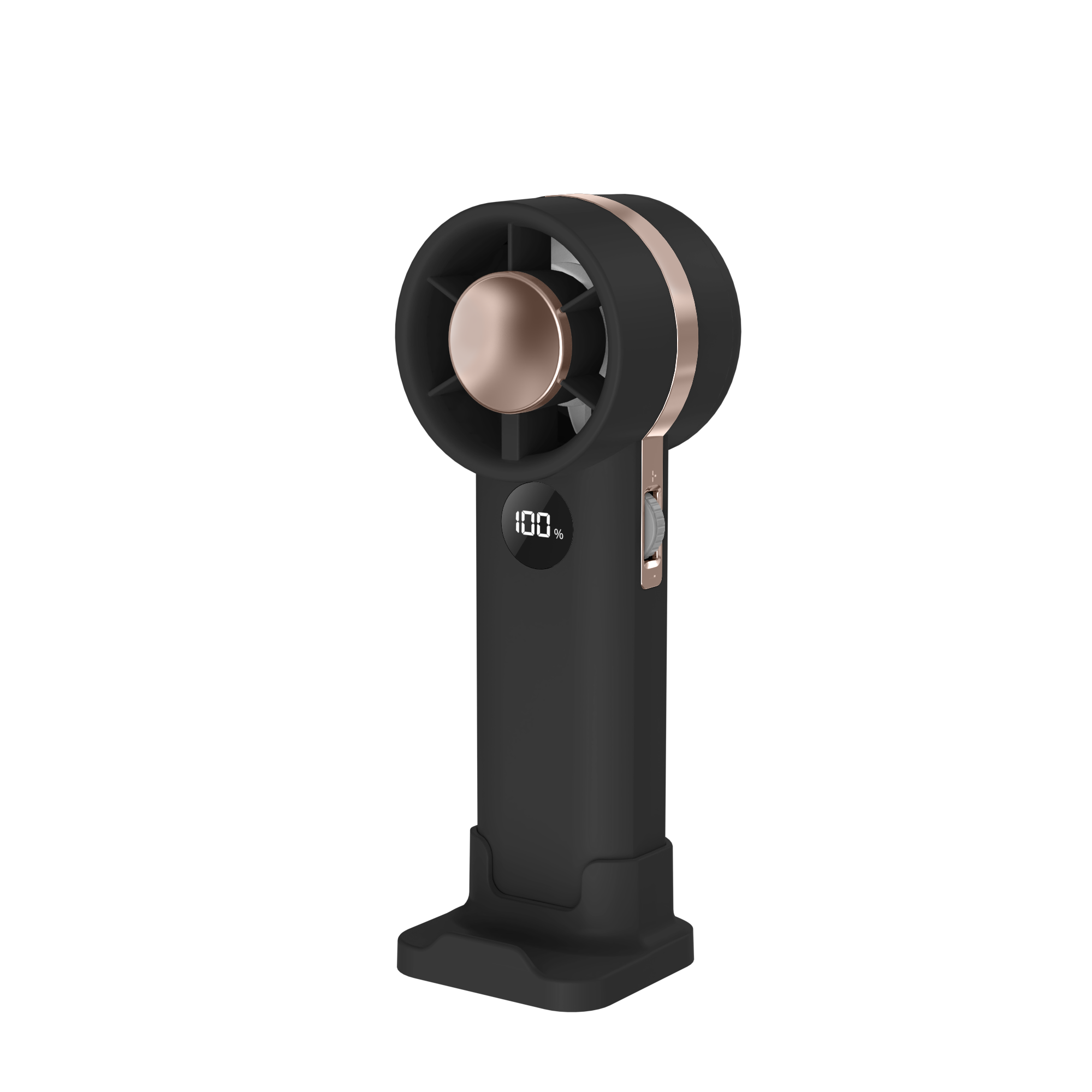 SL613 100-Speed Foldable Turbo Fan - view 2