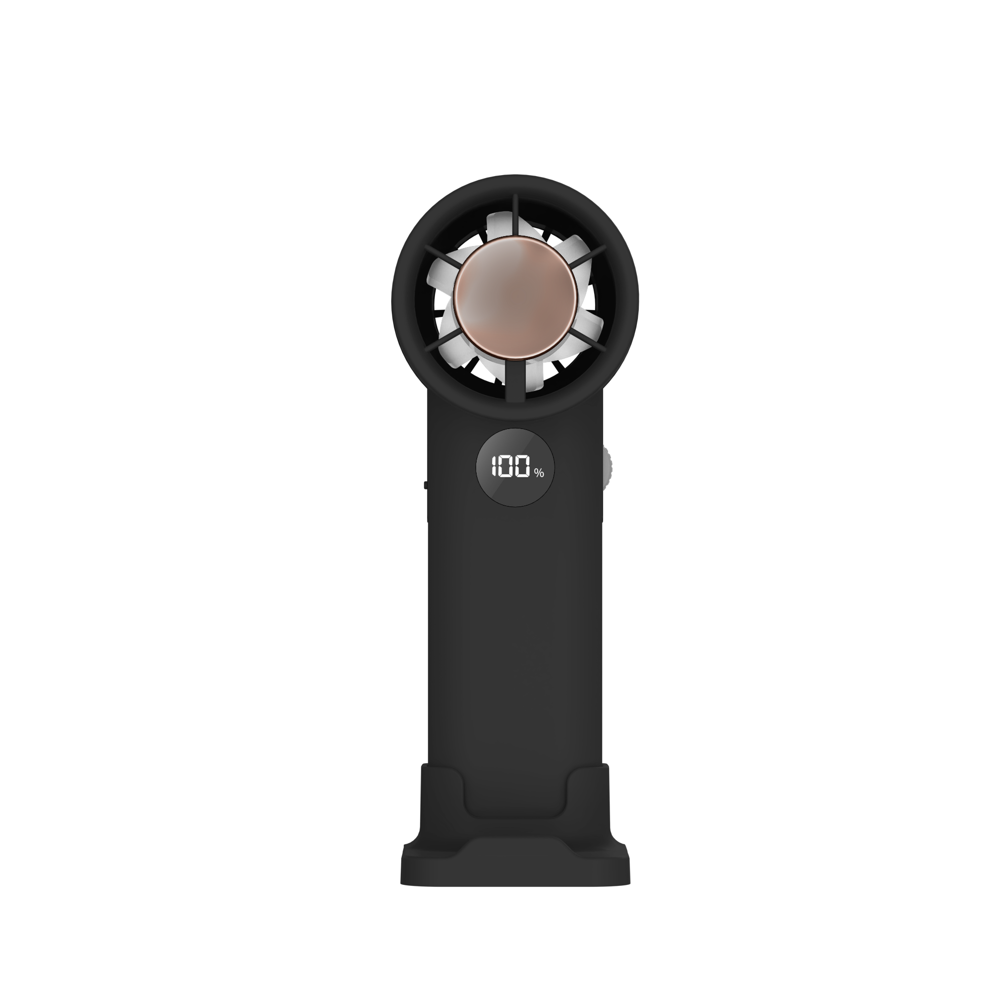 SL613 100-Speed Foldable Turbo Fan - view 3