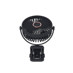 SL616 4-Inch Rechargeable Clip Fan - view 1