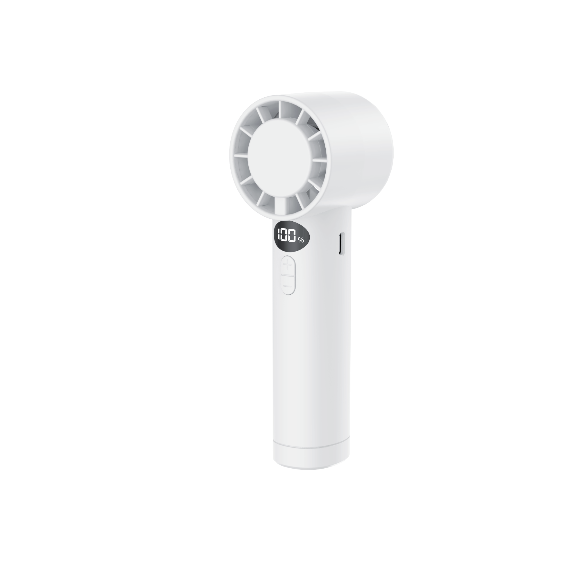 SL619 100-Speed Ring-Outlet Handheld Fan - view 1