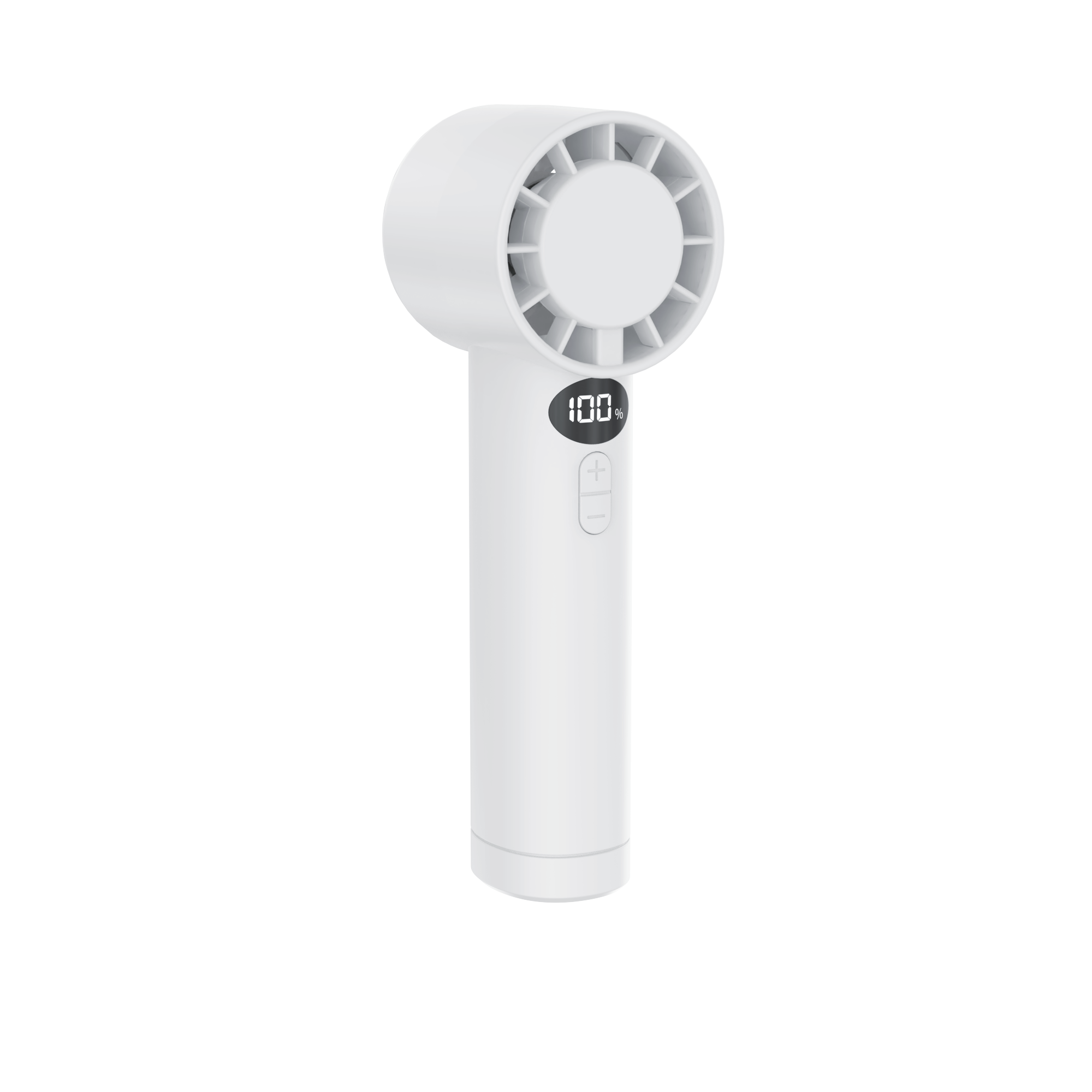 SL619 100-Speed Ring-Outlet Handheld Fan - view 3