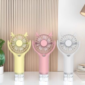 SL621 Handheld Water-Tank Mist Fan - view 1