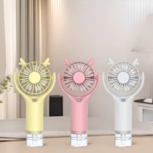 SL621 Handheld Water-Tank Mist Fan - view 3
