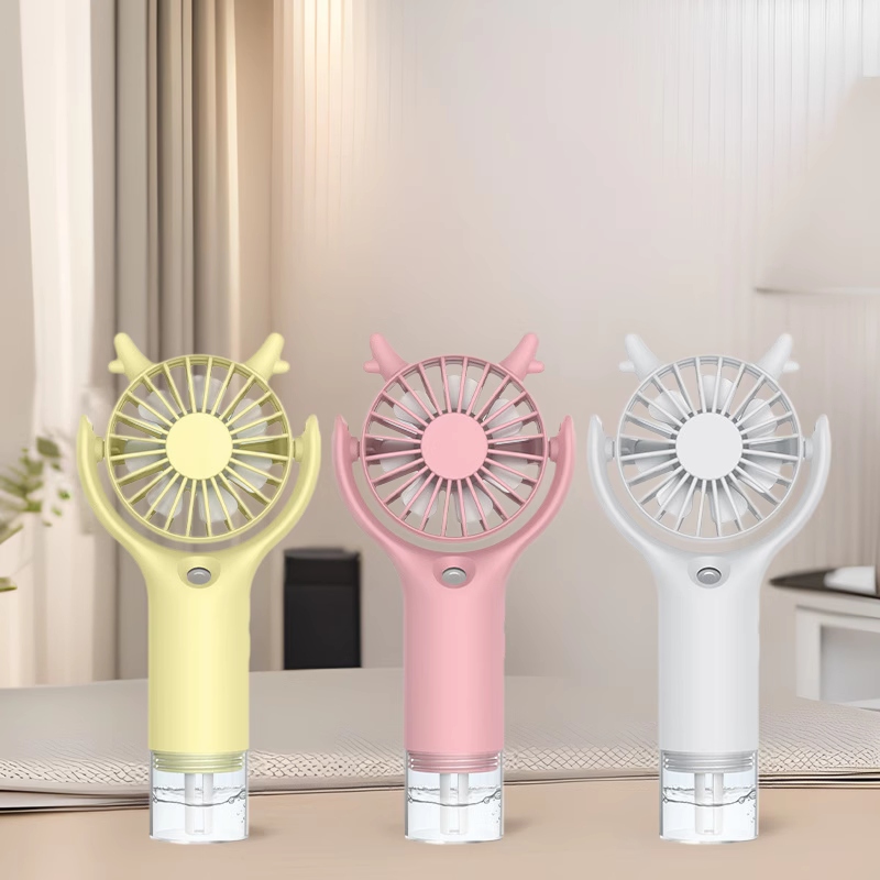 SL621 Handheld Water-Tank Mist Fan - view 3