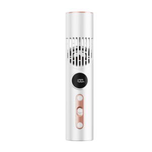 SL640 100-Speed Foldable Lipstick Fan with Light - view 1