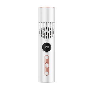 SL640 100-Speed Foldable Lipstick Fan with Light - view 2
